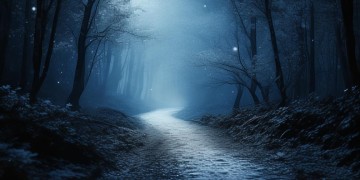 夜里寻找你的踪迹究竟是什么歌？
