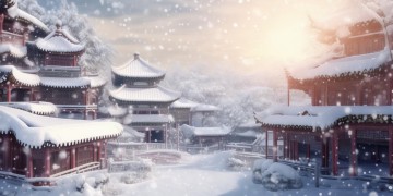 雪花中国式浪漫究竟是哪首歌？