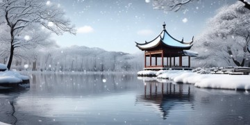湖心亭看雪究竟是什么歌？