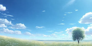 天那么蓝出自哪首歌？