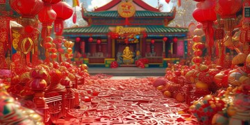 财神到新年好究竟是什么歌？