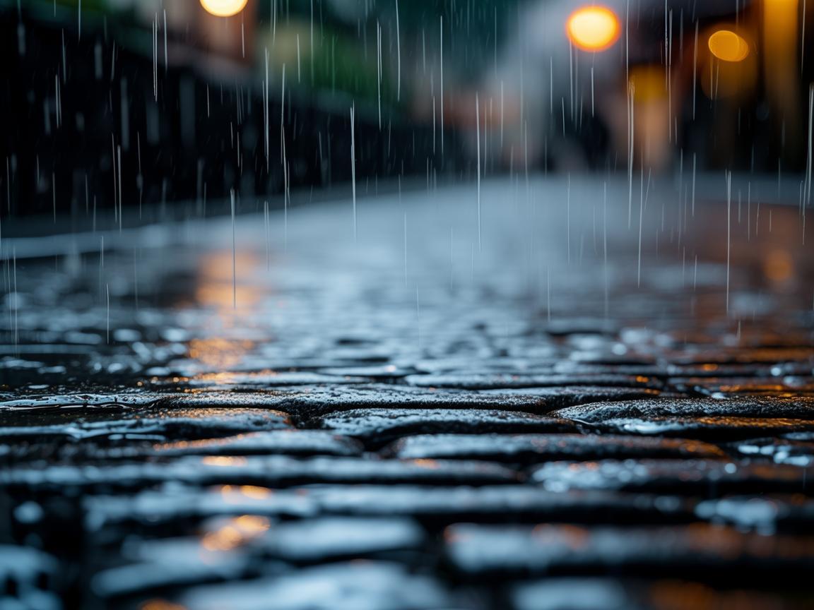 小雨他不停的下呀到底是哪首歌？