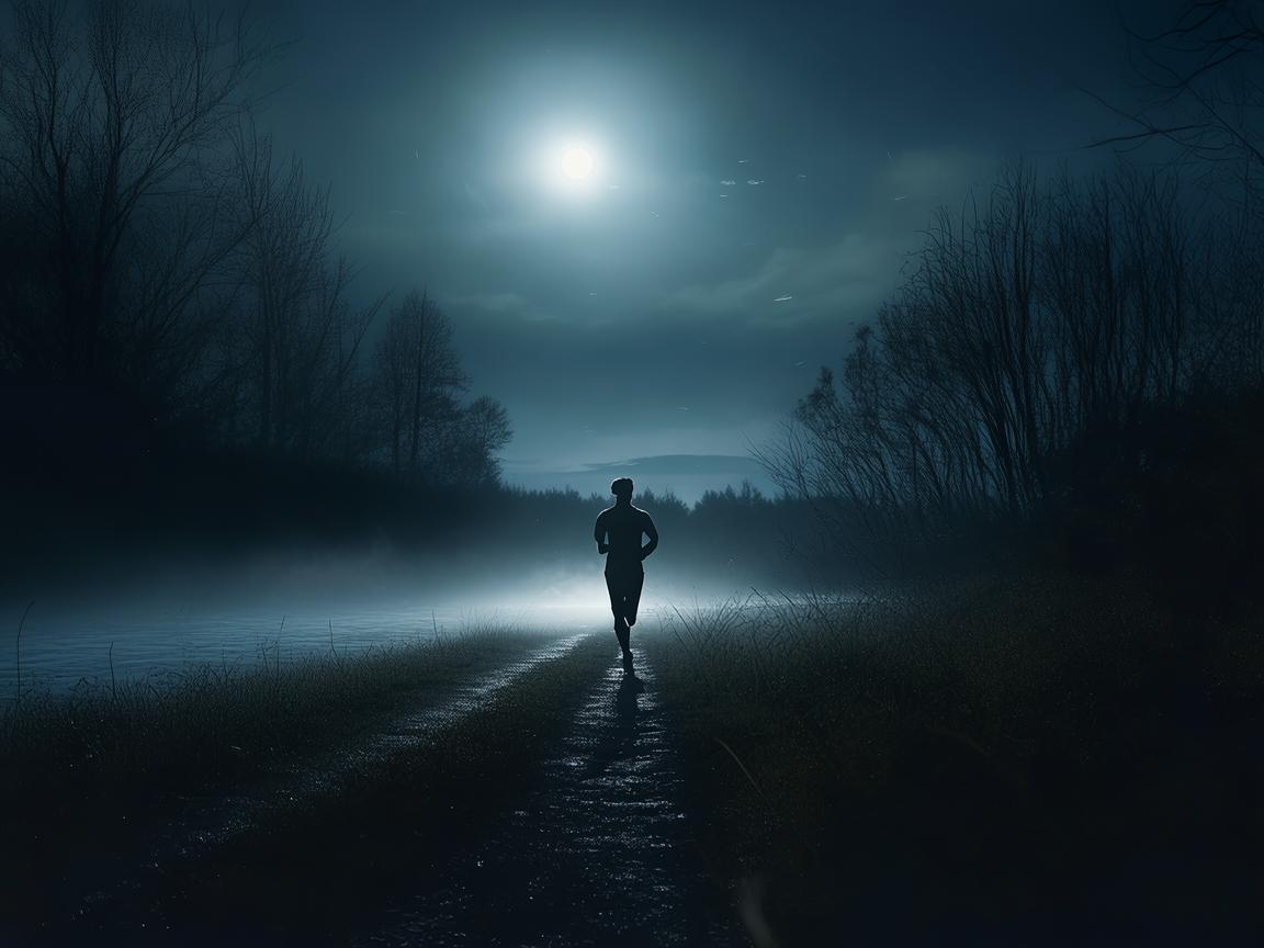 半夜跑步听什么歌能让人不偷懒？