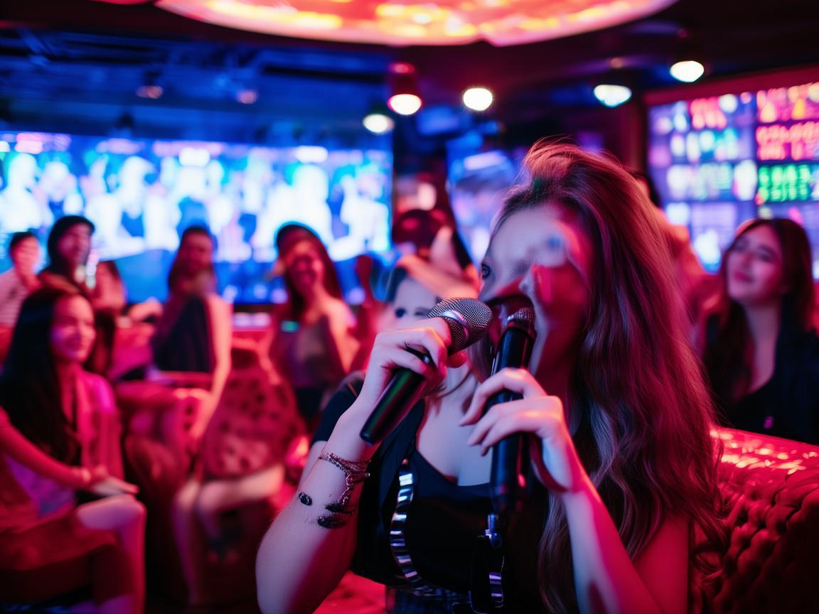 女生去 KTV 唱什么歌才合适呢？