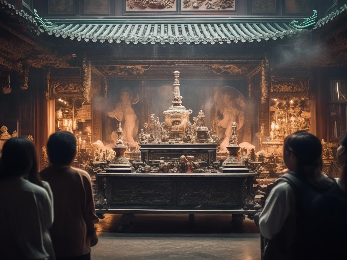 在神龛唱歌K歌真的有好处吗？