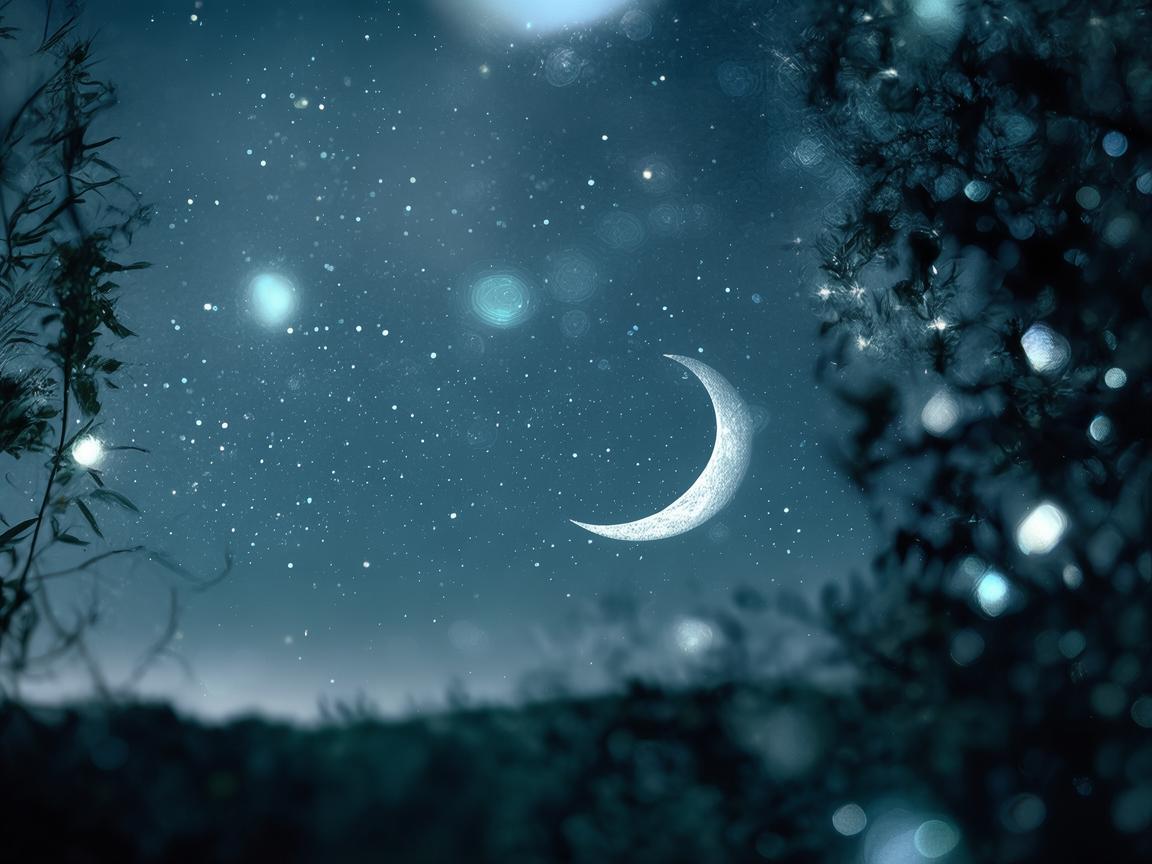 迎着月亮披着星究竟是哪首歌？