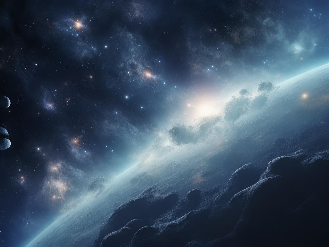 浅色的太空漫步出自哪首歌？