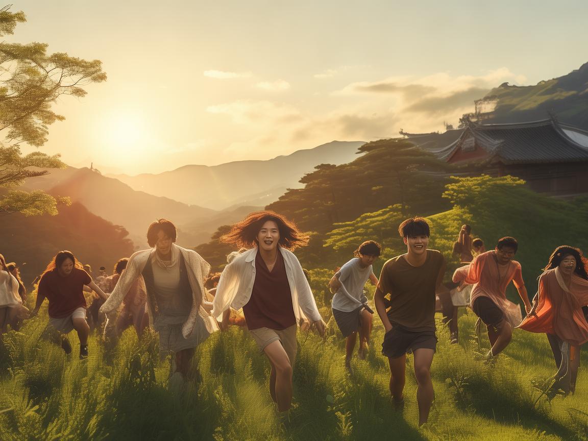 韩国跑男唱的爱情歌曲究竟是什么？