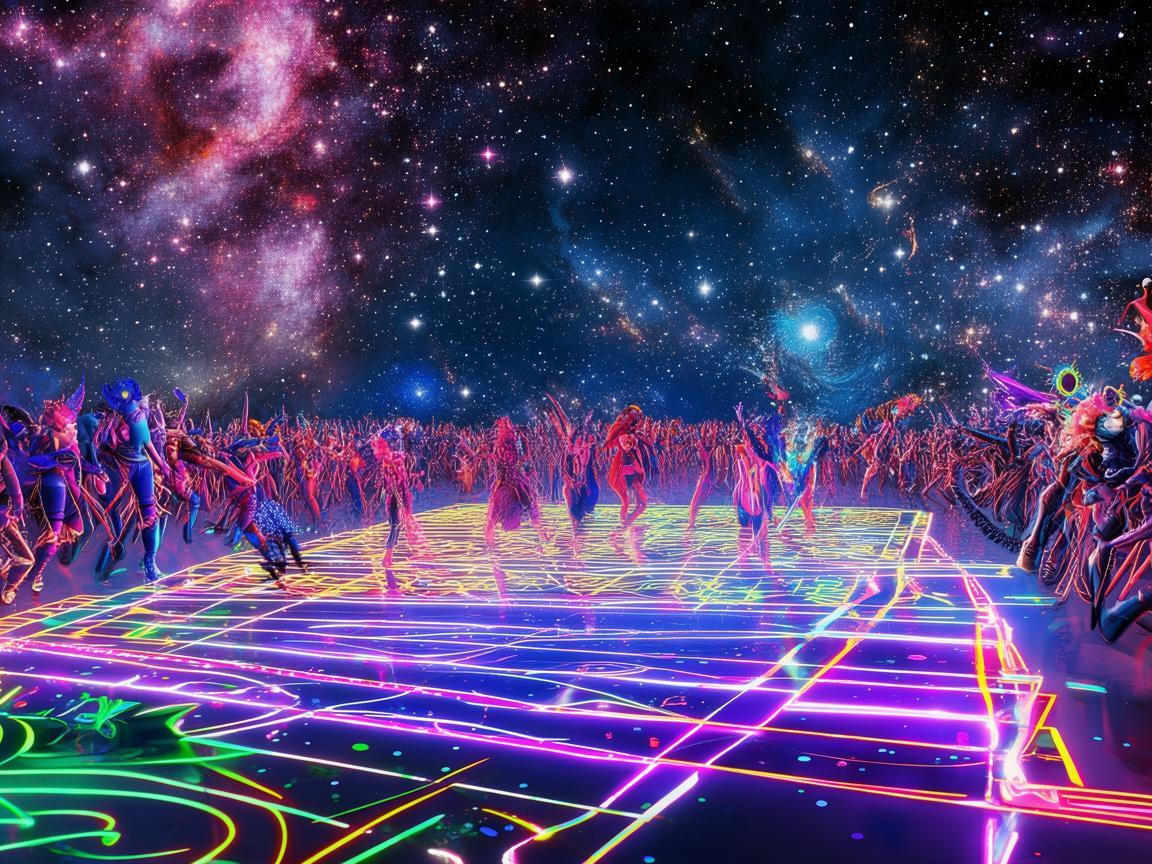 星爵尬舞用的究竟是什么歌？