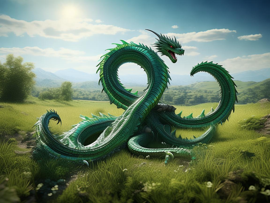 左边跟我一起画个龙出自哪首歌？