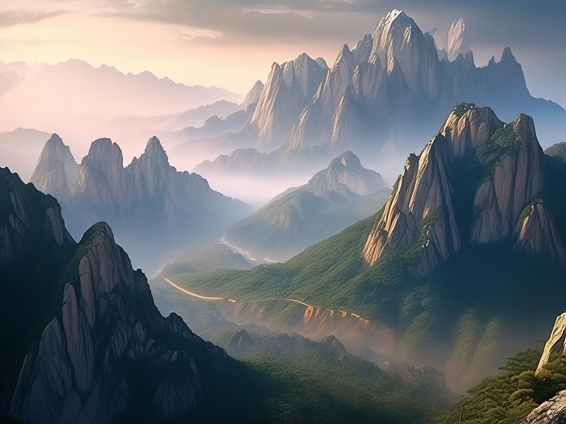 踏过名山大川出自哪首歌？