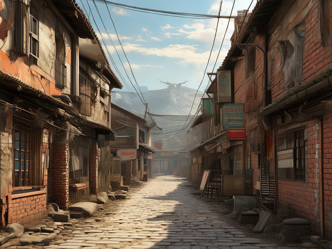 漠河路就像80年代，这是哪首歌？