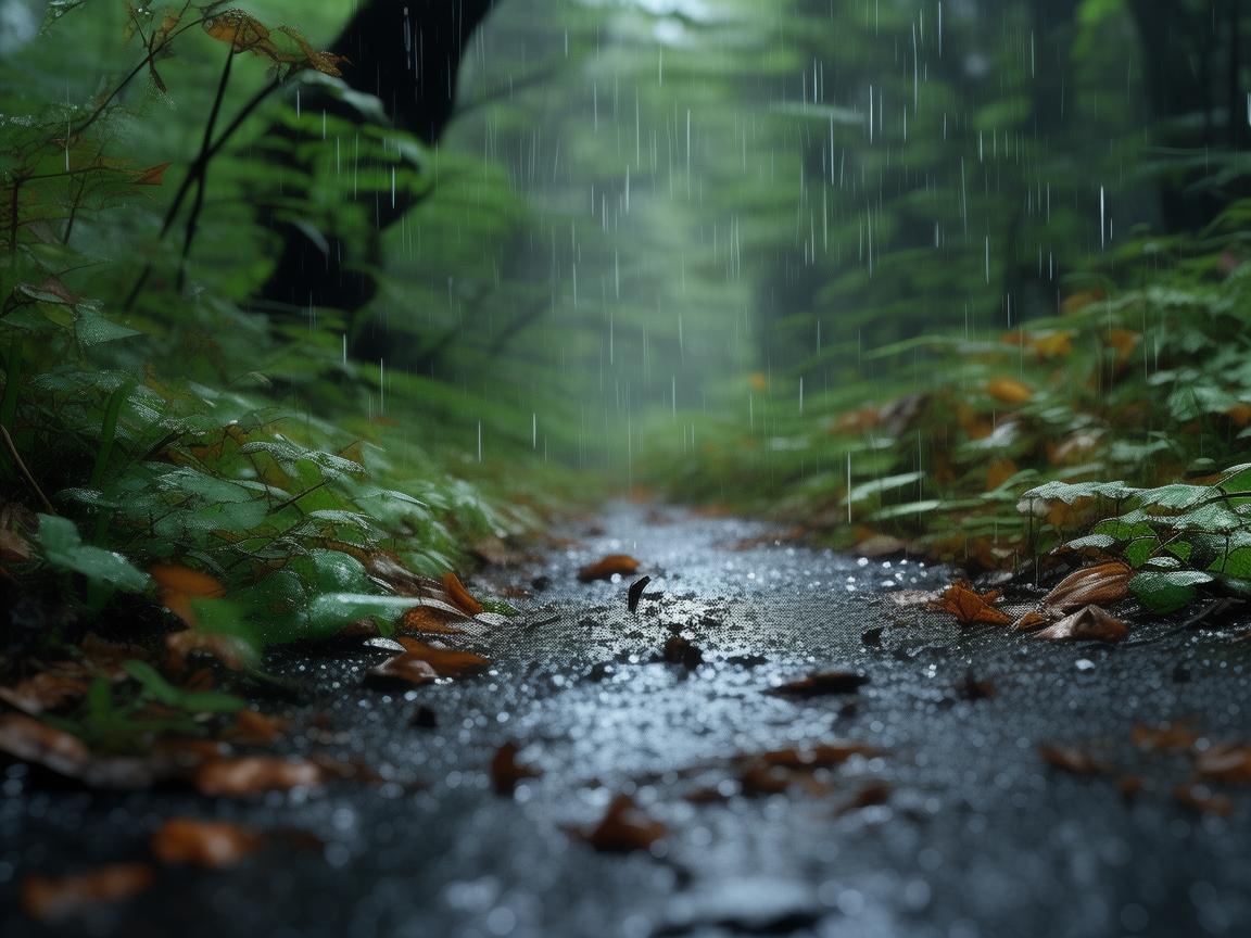 小雨声滴滴答答究竟是哪首歌？