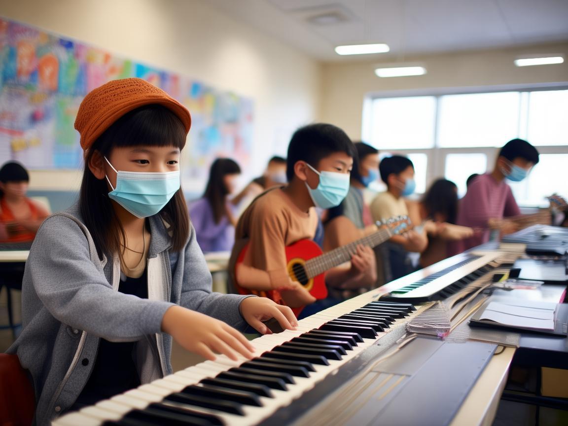 中学生适合学什么英文歌？
