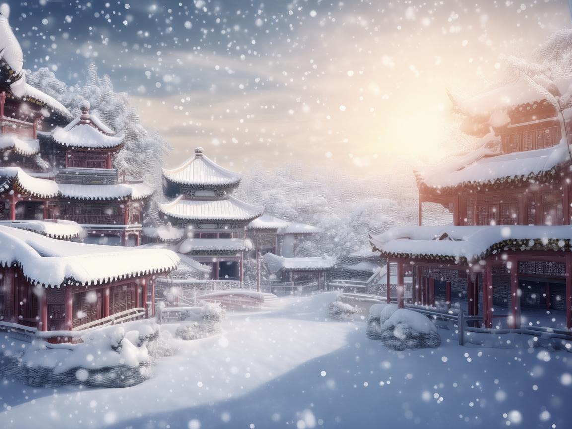 雪花中国式浪漫究竟是哪首歌？