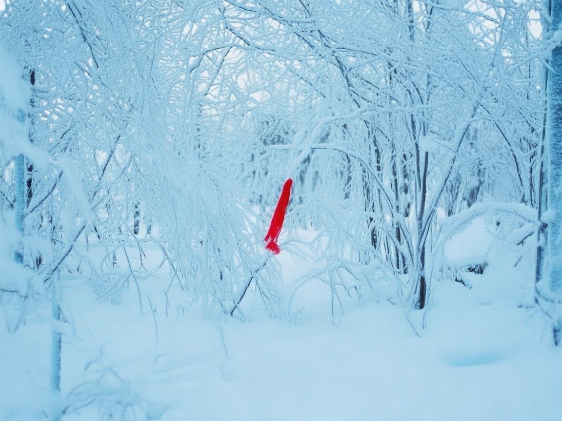 冰雪世界一抹红到底是什么歌？